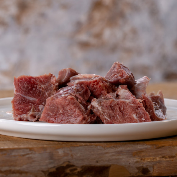 Lamm Muskelfleisch mager
