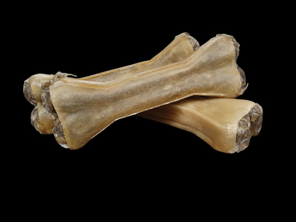 Kauknochen Truthahn/Cranberry 12cm