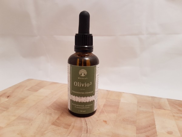 Olivio3 - ozonisiertes Olivenöl