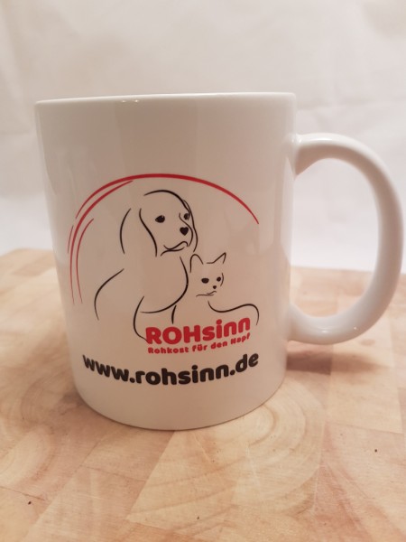 Tasse "ROHsinn"