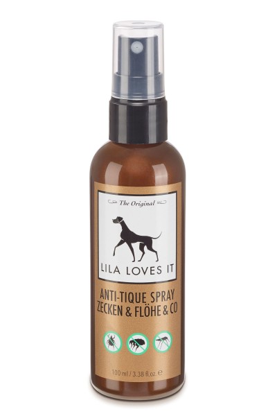 ANTI-TIQUE SPRAY
