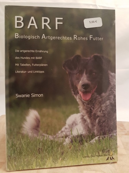 Die BARF Broschüre