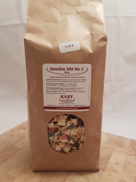 Gemüse Mix No. 2