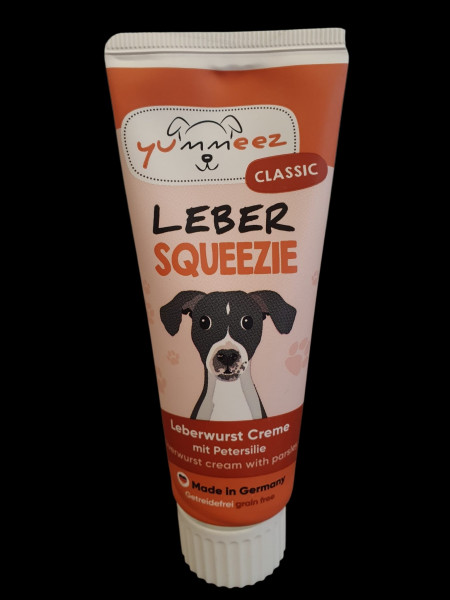 Squeezie Leber Creme