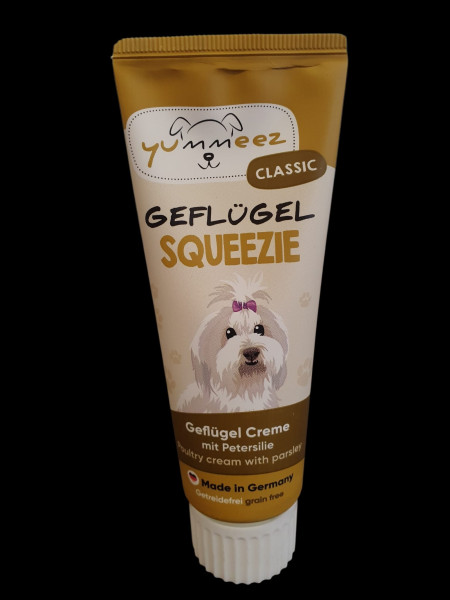 Squeezie Geflügel Creme