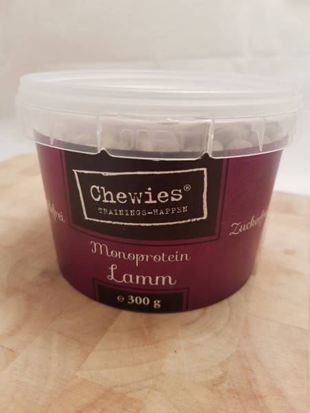 Chewies Trainings-Happen Lamm