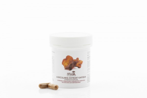 Auricularia E+P Kapseln 60 Stück