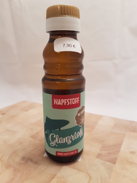 Glanzstoff Öl