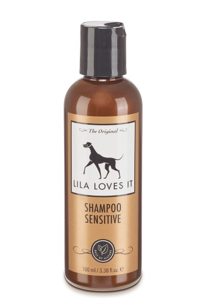 Shampoo sensitiv small