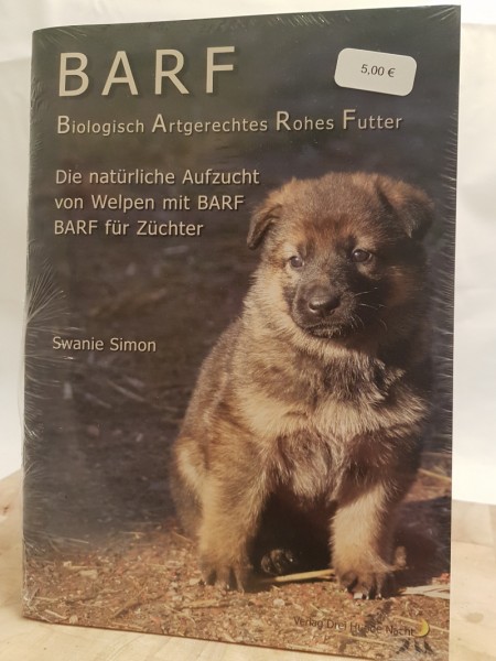 BARF für Welpen und trächtige Hündinnen